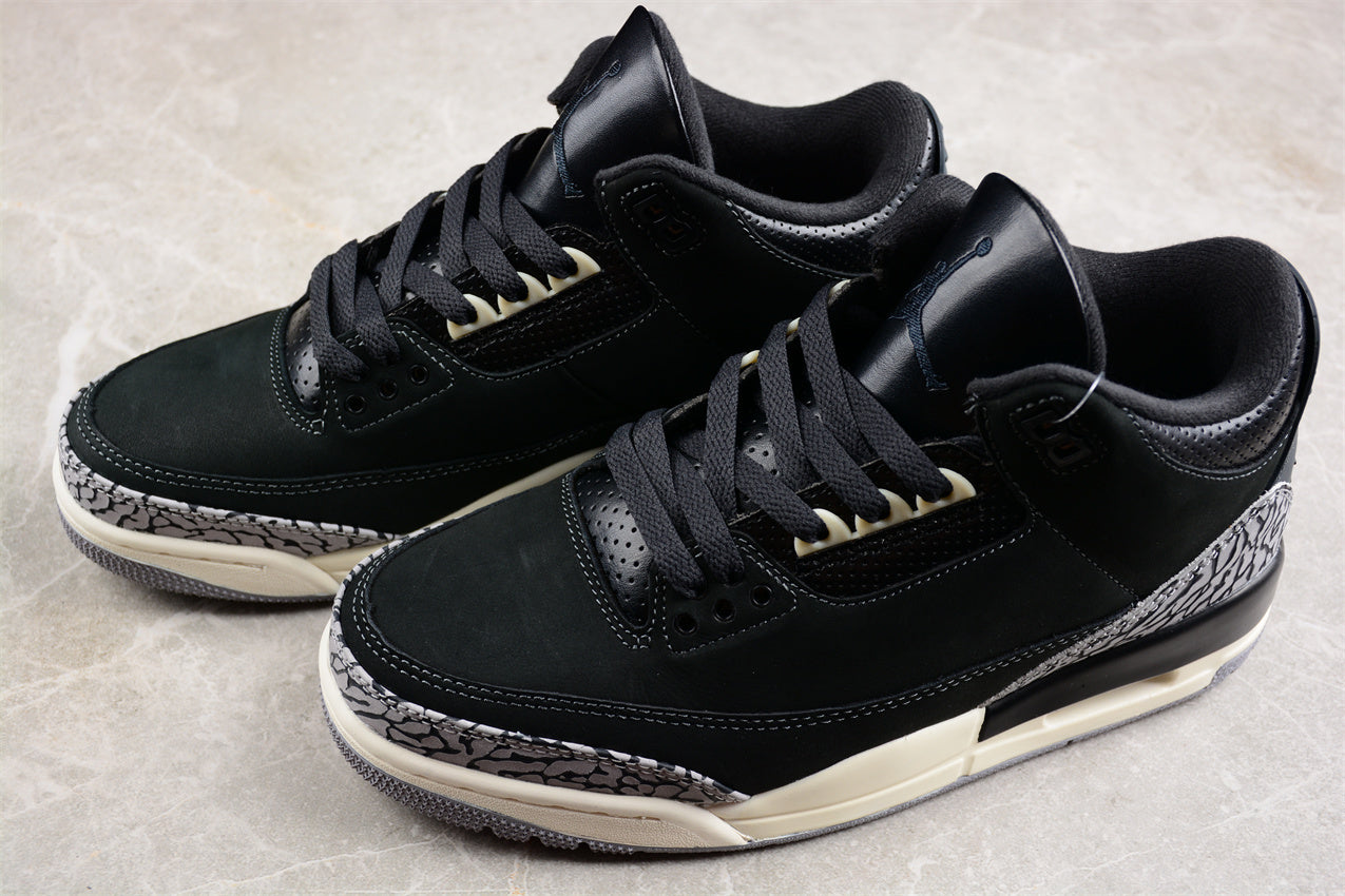 Air Jordan 3 Retro "Off Noir" AJ3 CK9246-001 - Image 7