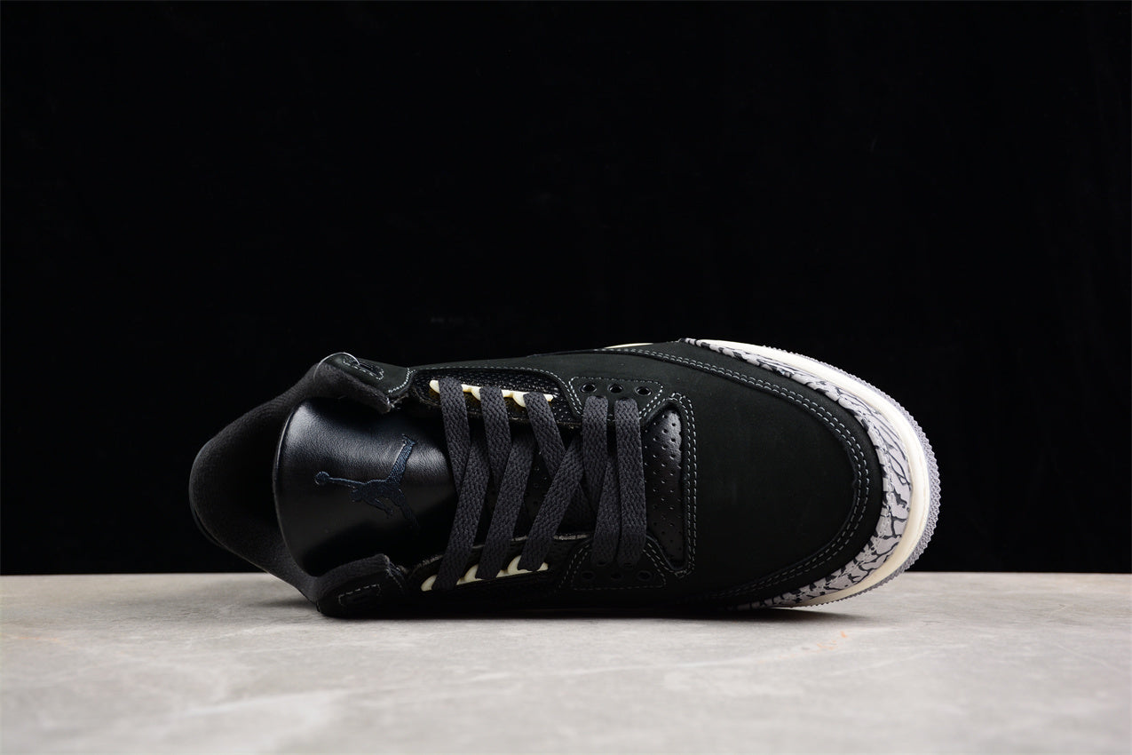 Air Jordan 3 Retro "Off Noir" AJ3 CK9246-001 - Image 8