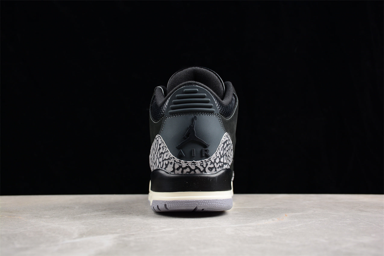 Air Jordan 3 Retro "Off Noir" AJ3 CK9246-001 - Image 12