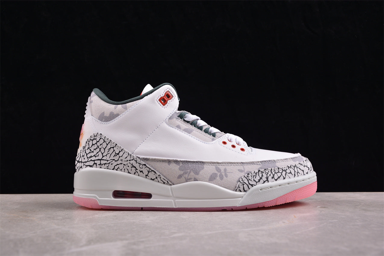 Air Jordan 3 Retro "Wings" AJ3 HM6993-100