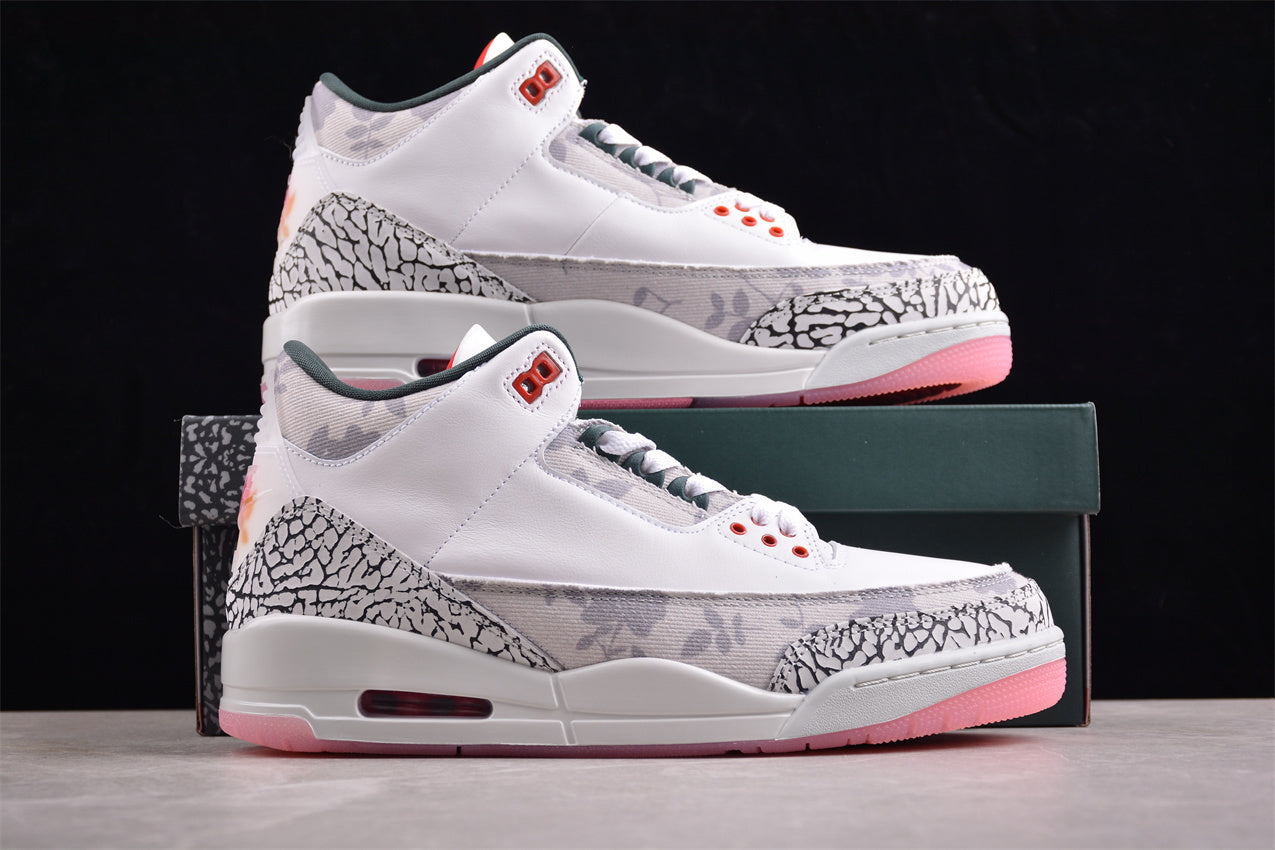 Air Jordan 3 Retro "Wings" AJ3 HM6993-100 - Image 5