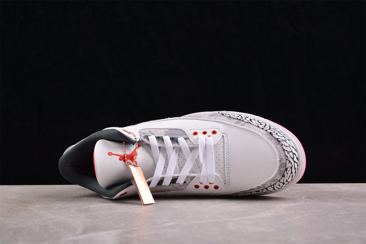 Air Jordan 3 Retro "Wings" AJ3 HM6993-100 - Image 8