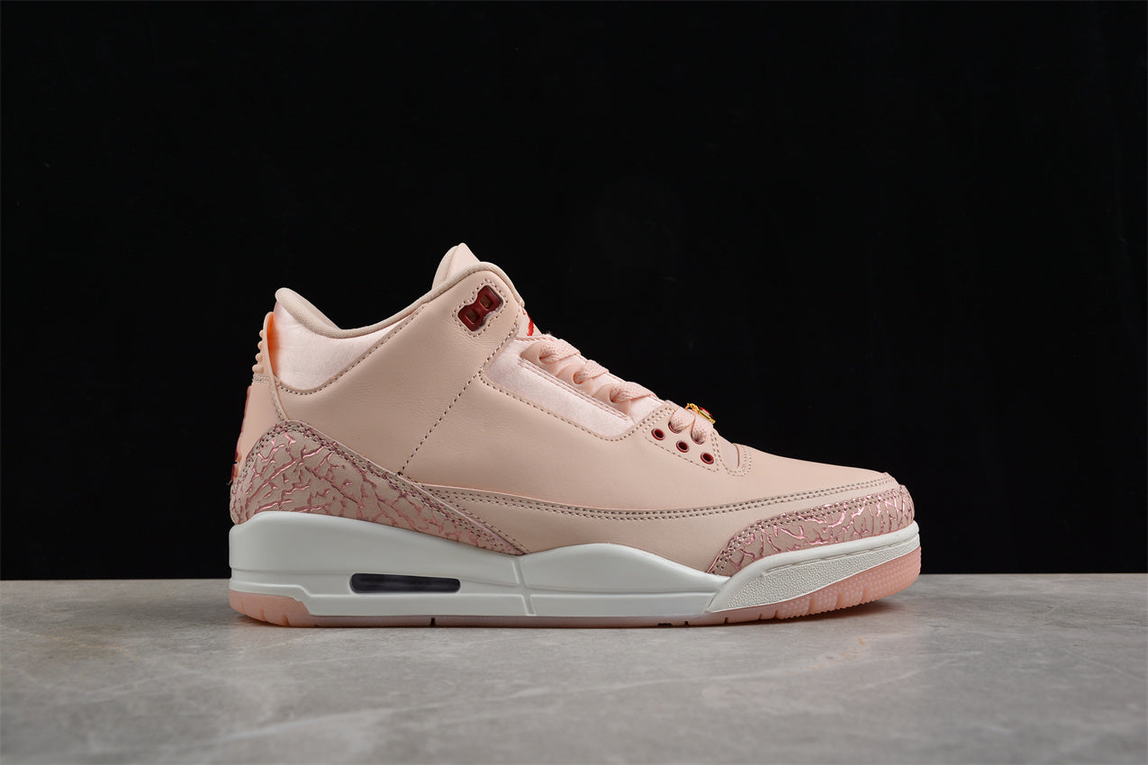 Air Jordan 3 "Valentine's Day" AJ3 HJ0178-600
