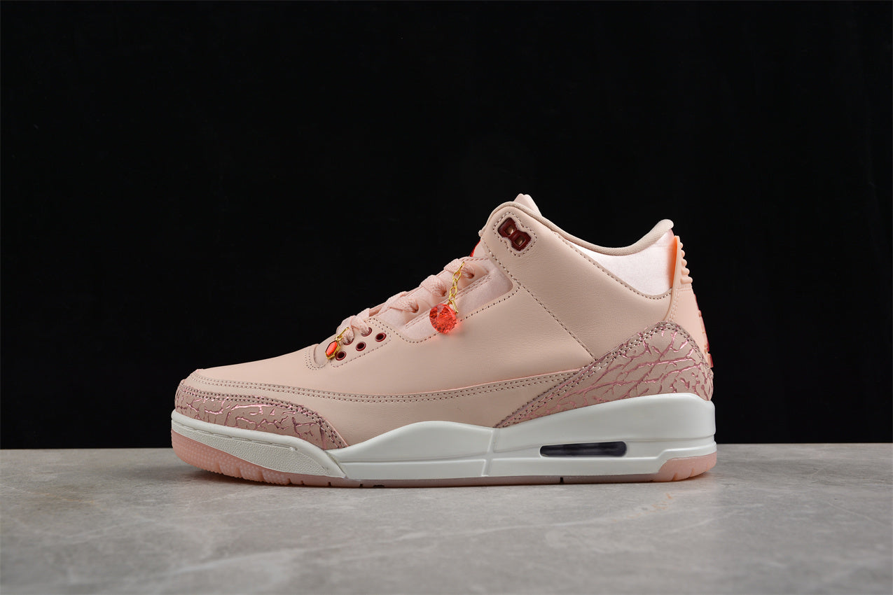 Air Jordan 3 "Valentine's Day" AJ3 HJ0178-600 - Image 2
