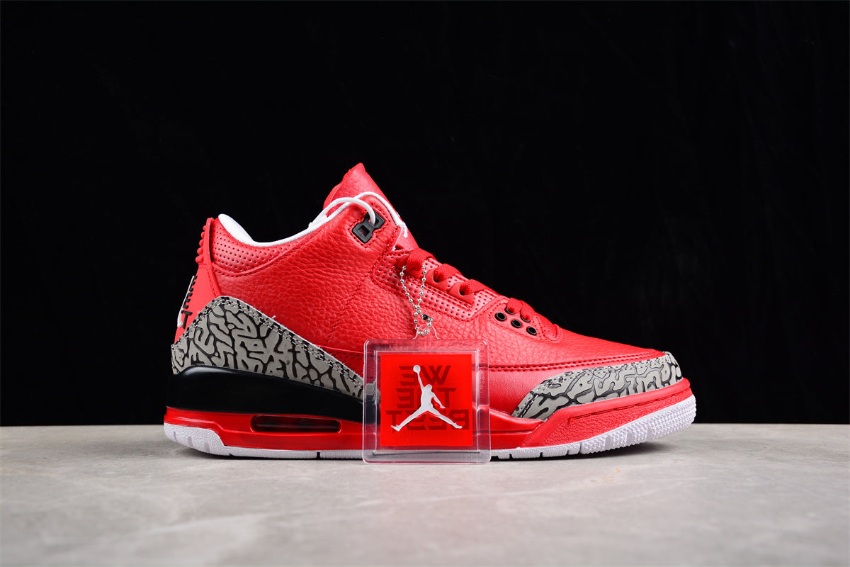 Air Jordan 3 “Varsity Red”AJ3 AJ3-770438