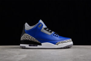 Air Jordan 3“Varsity Royal” AJ3 CT8532-400