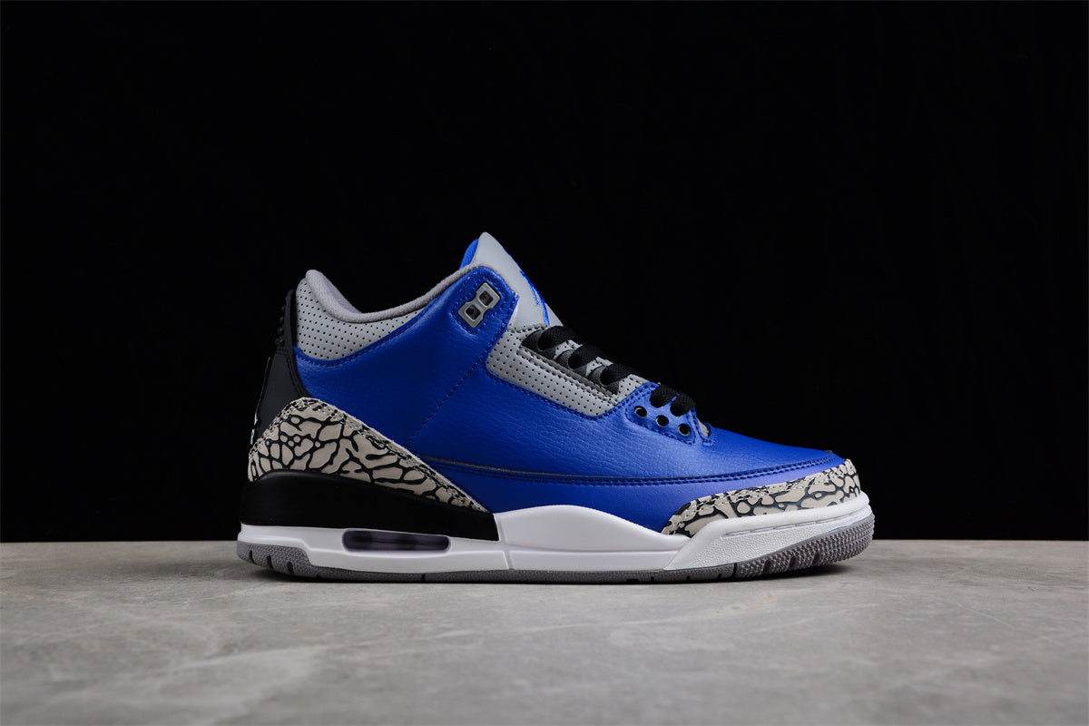 Air Jordan 3“Varsity Royal” AJ3 CT8532-400