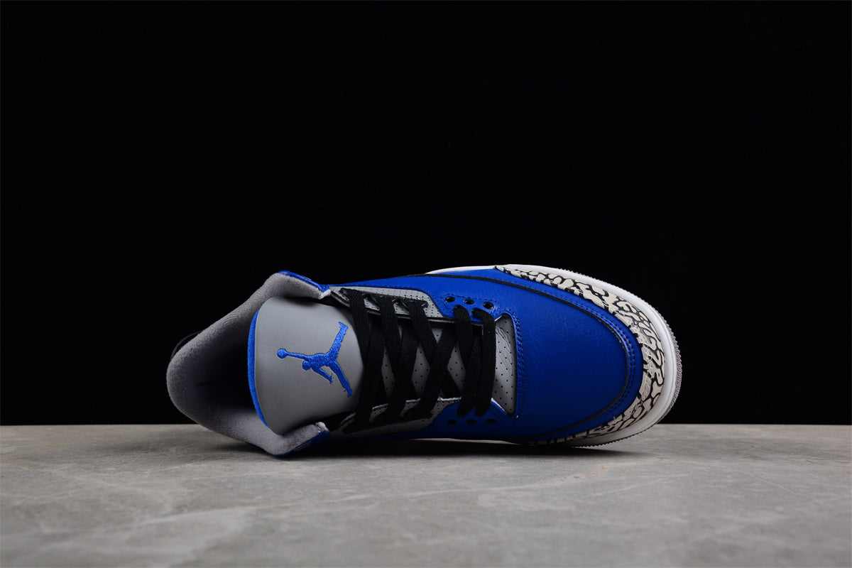 Air Jordan 3“Varsity Royal” AJ3 CT8532-400 - Image 8