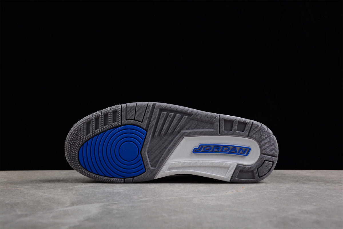 Air Jordan 3“Varsity Royal” AJ3 CT8532-400 - Image 11