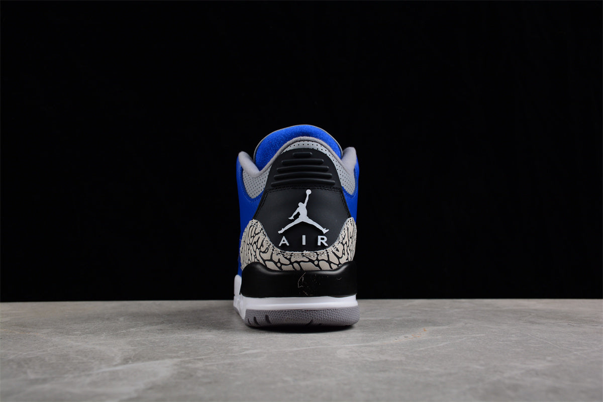 Air Jordan 3“Varsity Royal” AJ3 CT8532-400 - Image 12