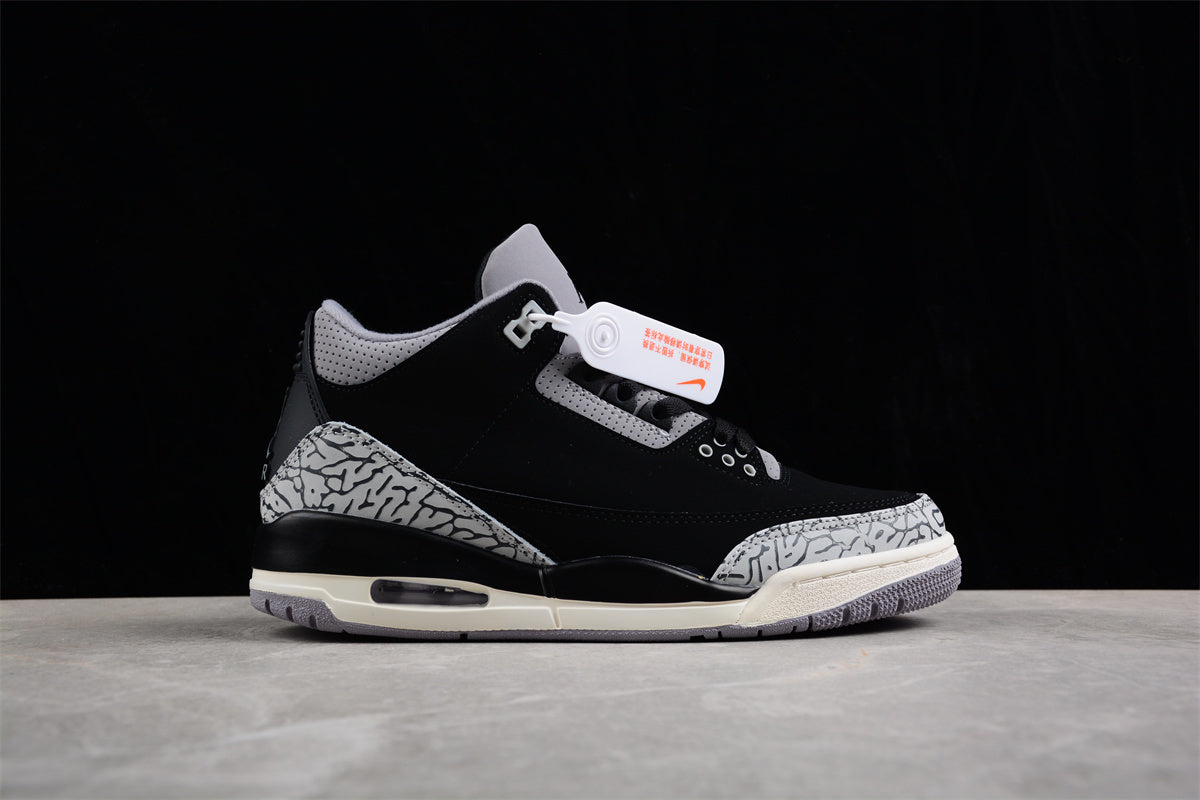 Air Jordan 3 WMNS "Off Noir" CK9246-001