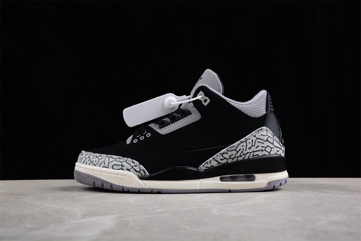 Air Jordan 3 WMNS "Off Noir" CK9246-001 - Image 3