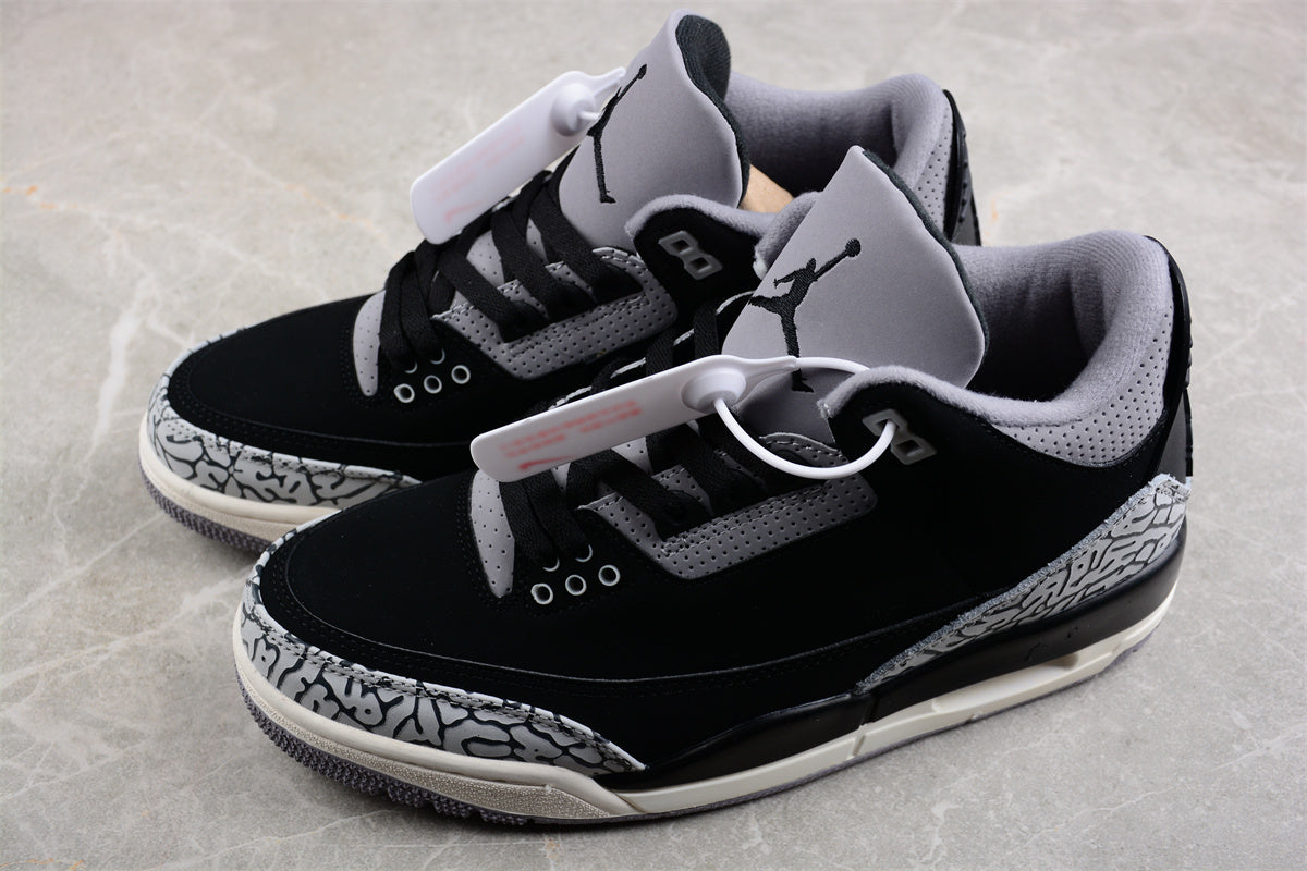 Air Jordan 3 WMNS "Off Noir" CK9246-001 - Image 7