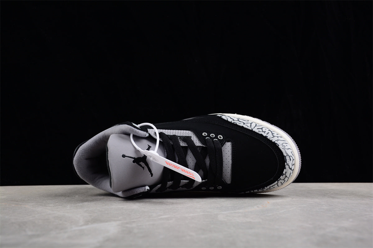 Air Jordan 3 WMNS "Off Noir" CK9246-001 - Image 9