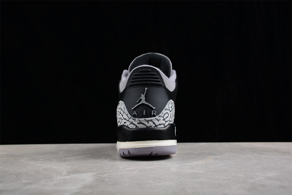 Air Jordan 3 WMNS "Off Noir" CK9246-001 - Image 12
