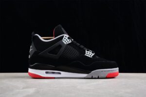 Air Jordan 4 Bred AJ4 308497-060