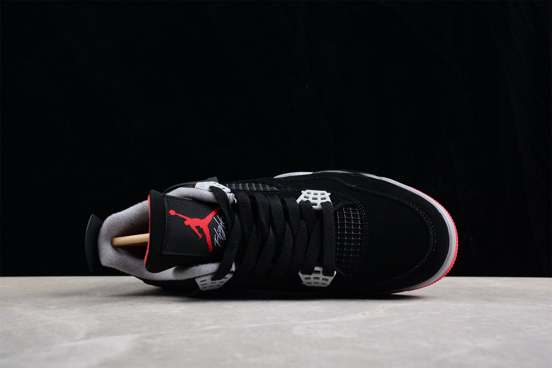 Air Jordan 4 Bred AJ4 308497-060 - Image 8