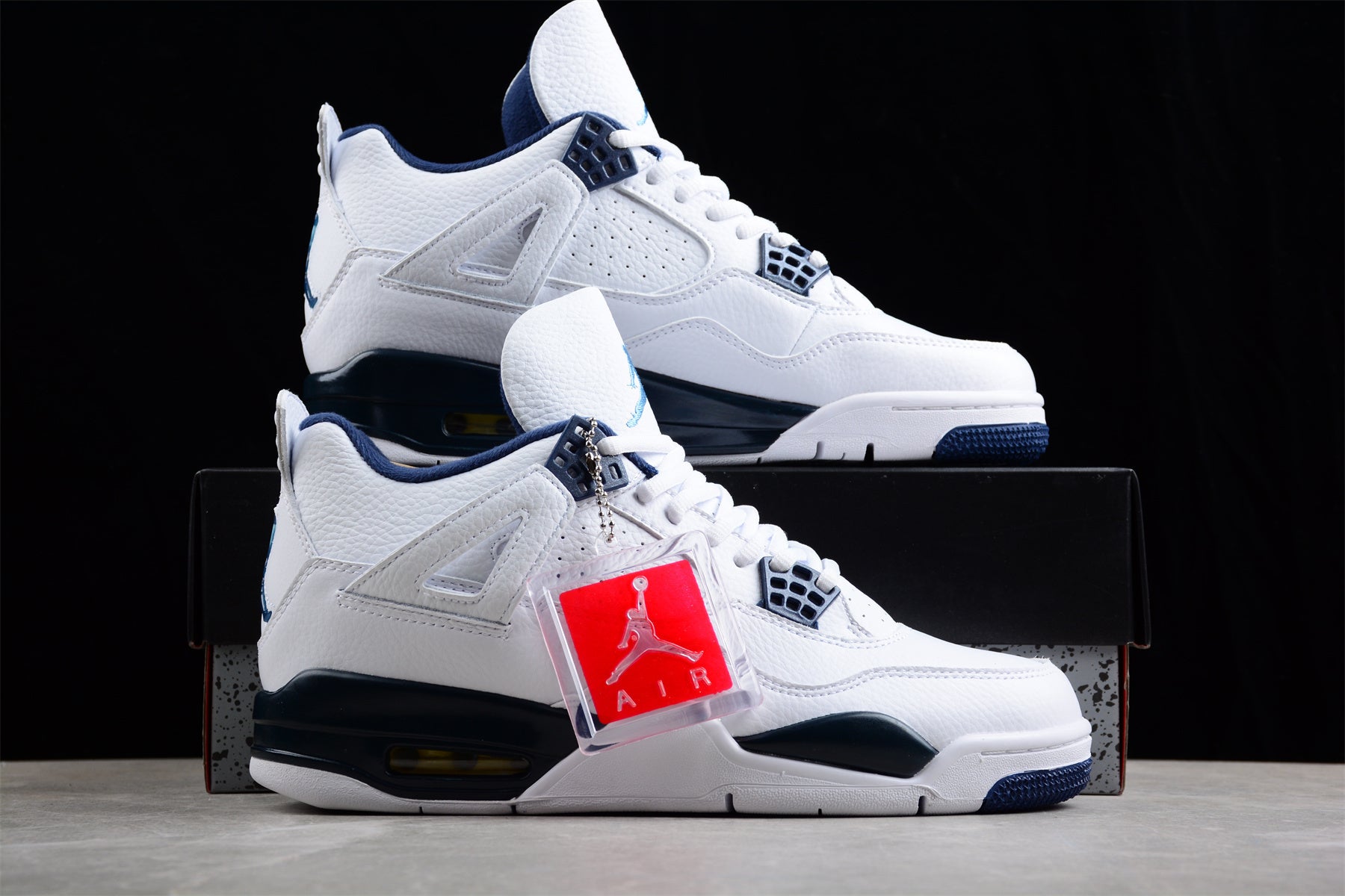 Air Jordan 4 "Columbia" AJ4 314254-107 - Image 6