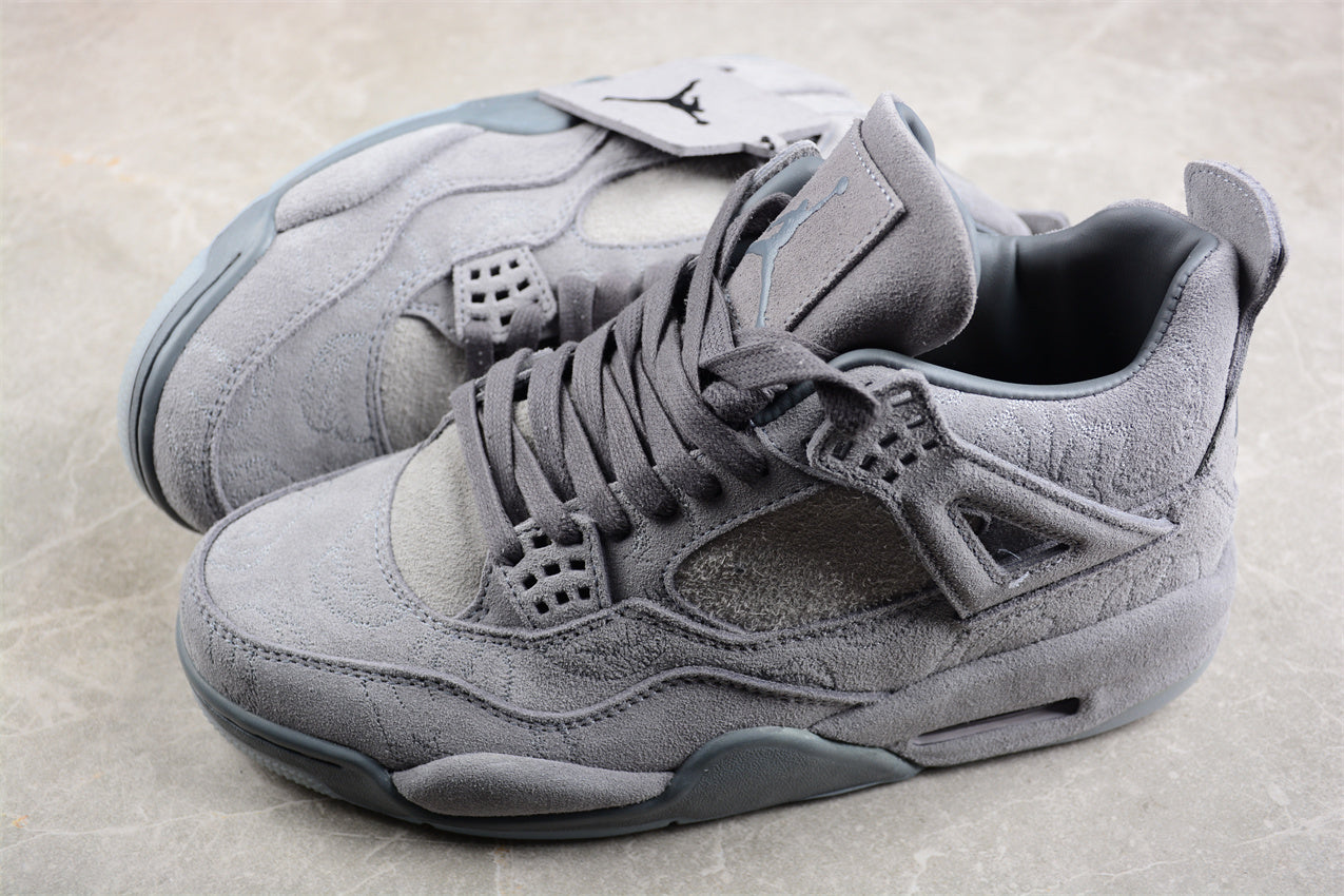 Air Jordan 4 Cool Grey AJ4 930155-003 - Image 3