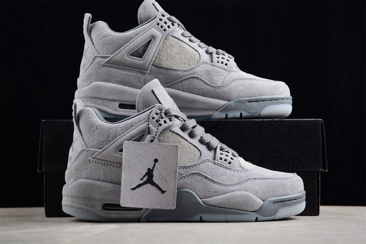 Air Jordan 4 Cool Grey AJ4 930155-003 - Image 7