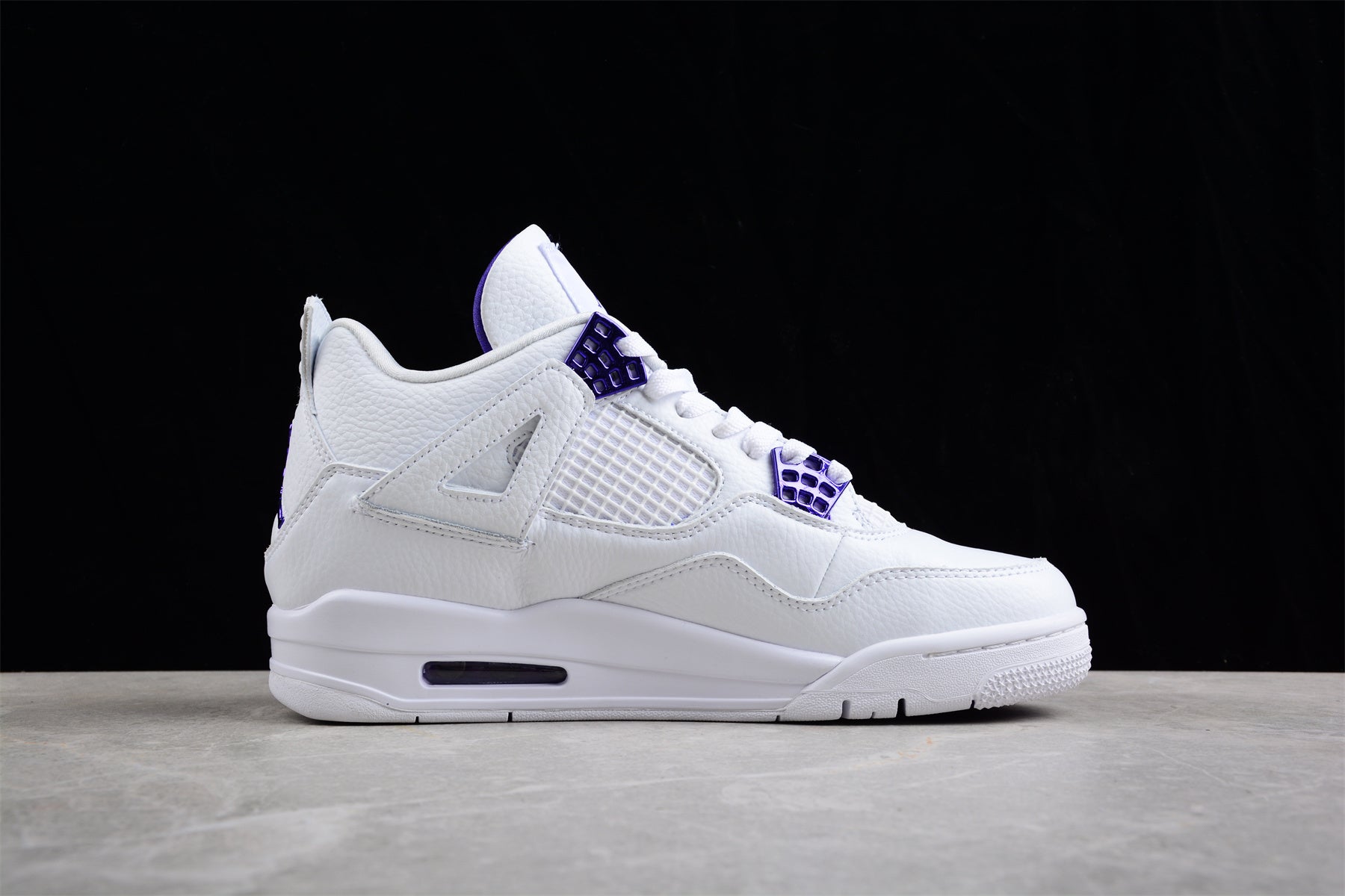 Air Jordan 4“Court Purple”AJ4 CT8527-115