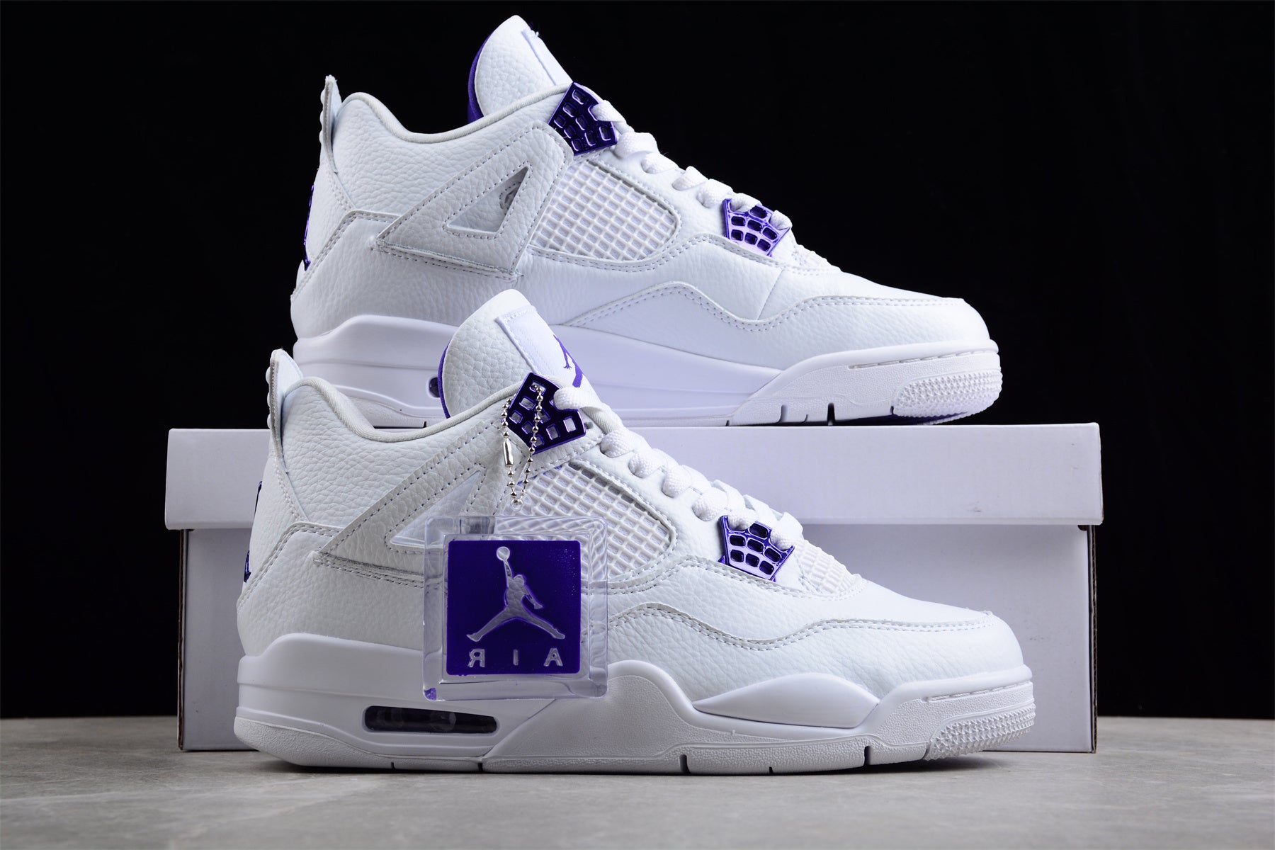 Air Jordan 4“Court Purple”AJ4 CT8527-115 - Image 12