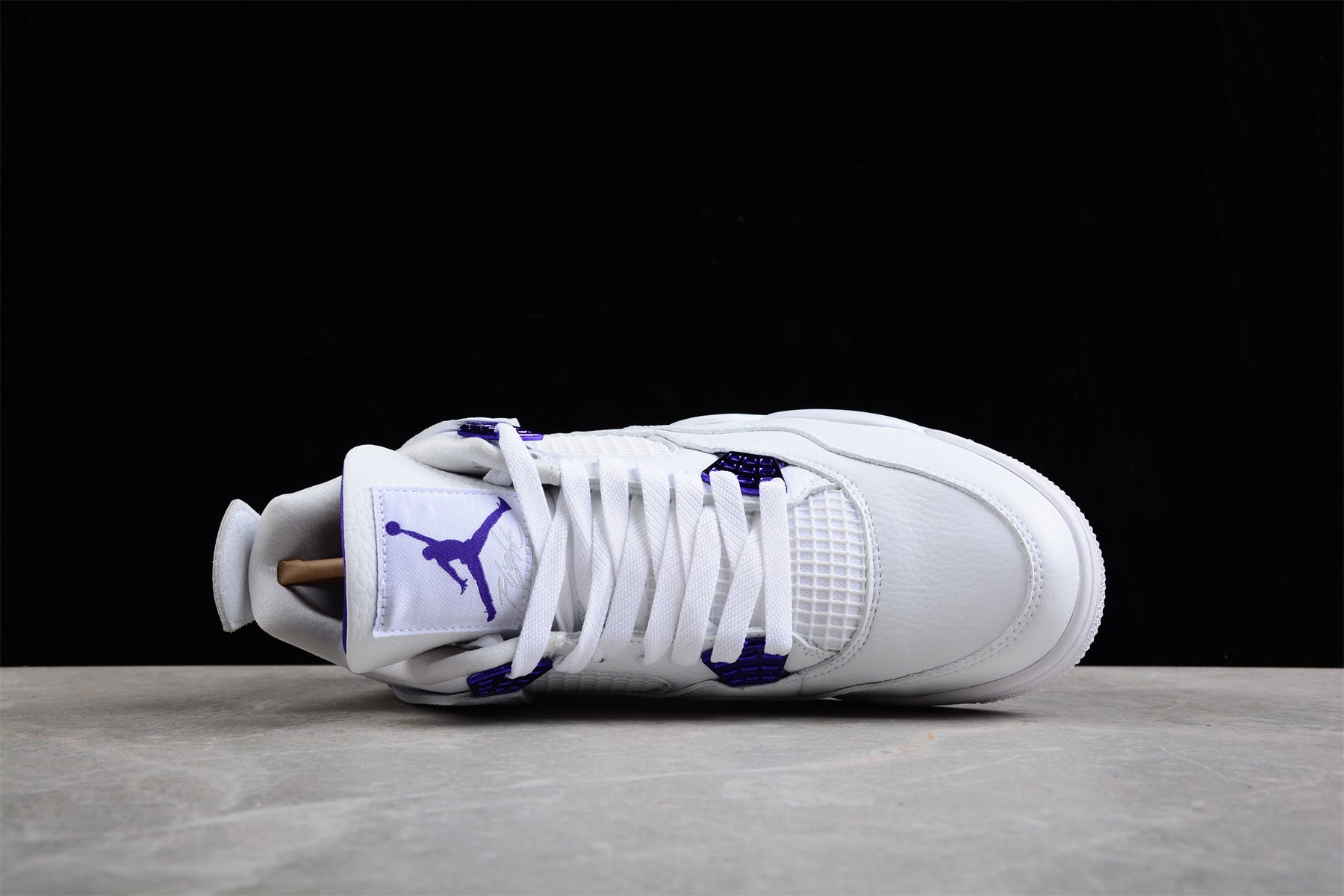 Air Jordan 4“Court Purple”AJ4 CT8527-115 - Image 7