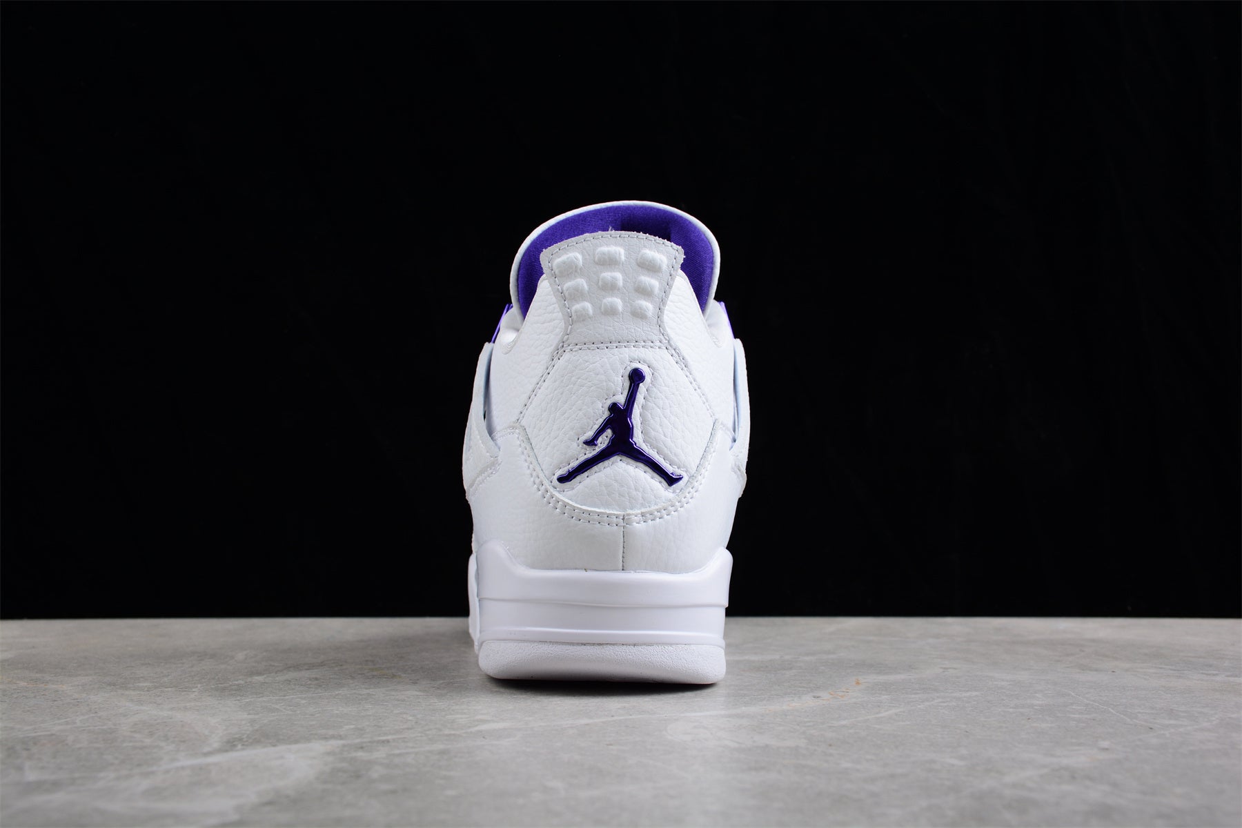 Air Jordan 4“Court Purple”AJ4 CT8527-115 - Image 9