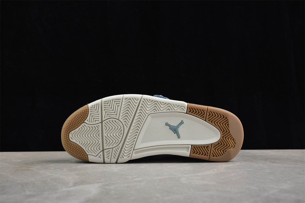 Air Jordan 4 Denim "Worn Blue" AJ4 IB6716-100 - Image 12