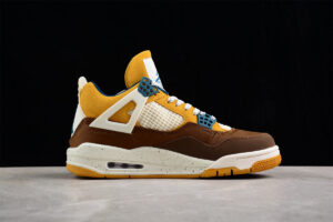 Air Jordan 4 GS Cacao Wow AJ4 FB2214-200