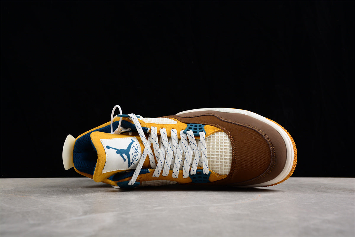 Air Jordan 4 GS Cacao Wow AJ4 FB2214-200 - Image 9