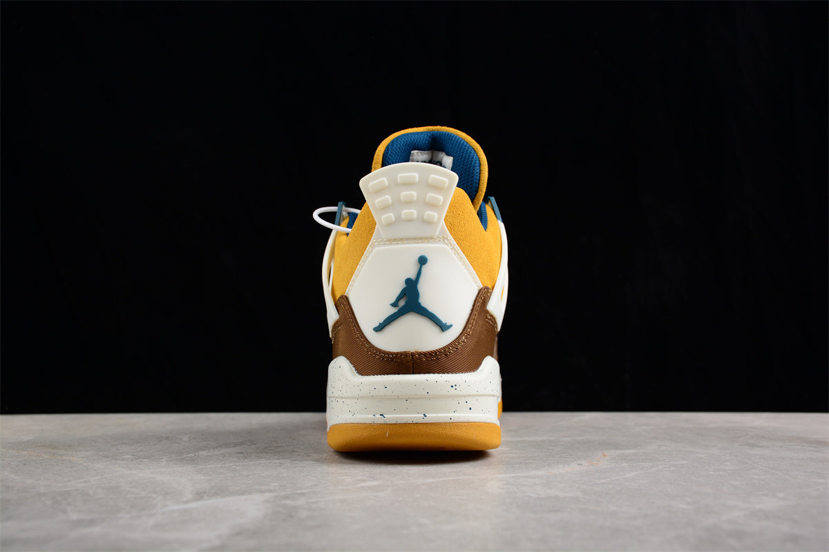 Air Jordan 4 GS Cacao Wow AJ4 FB2214-200 - Image 10