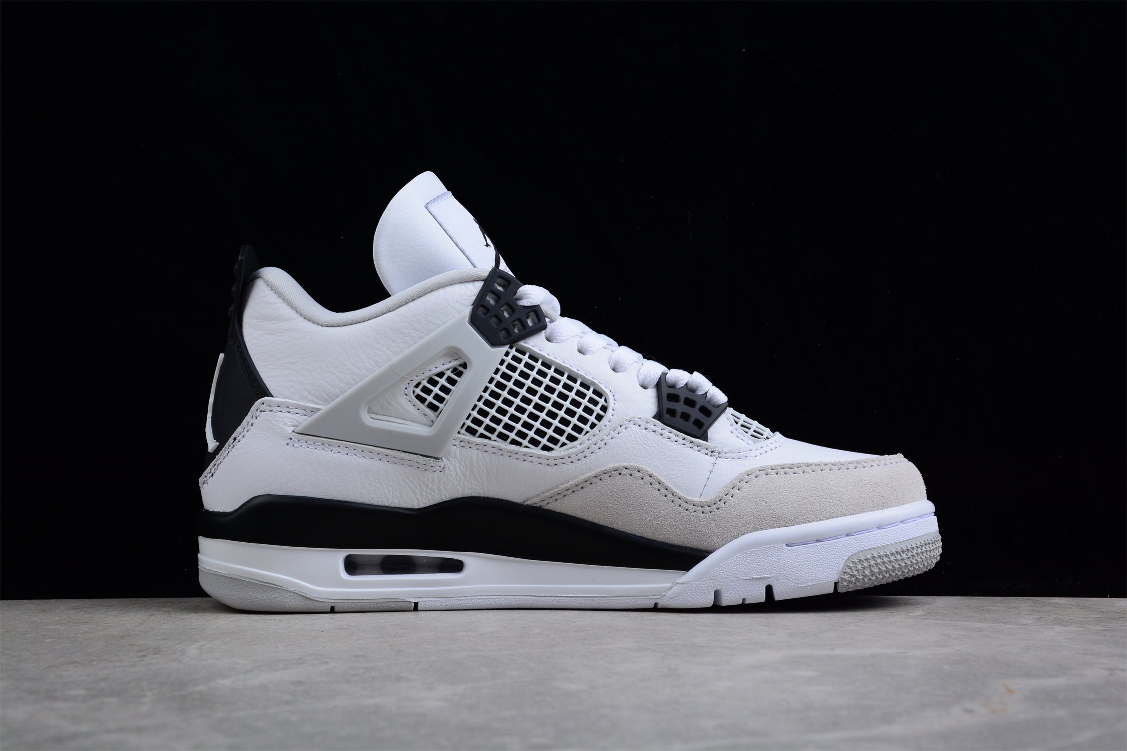 Air Jordan 4 "Military Black" AJ4 DH6927-111
