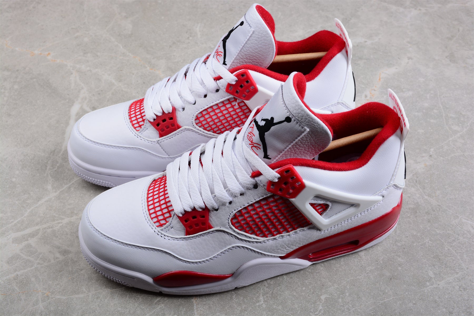 Air Jordan 4 Motorsport AJ4 308497-106 - Image 3