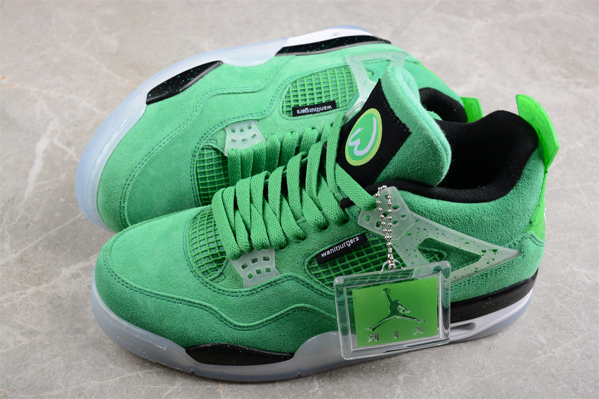 Air Jordan 4 PE AJ4-904284 - Image 3