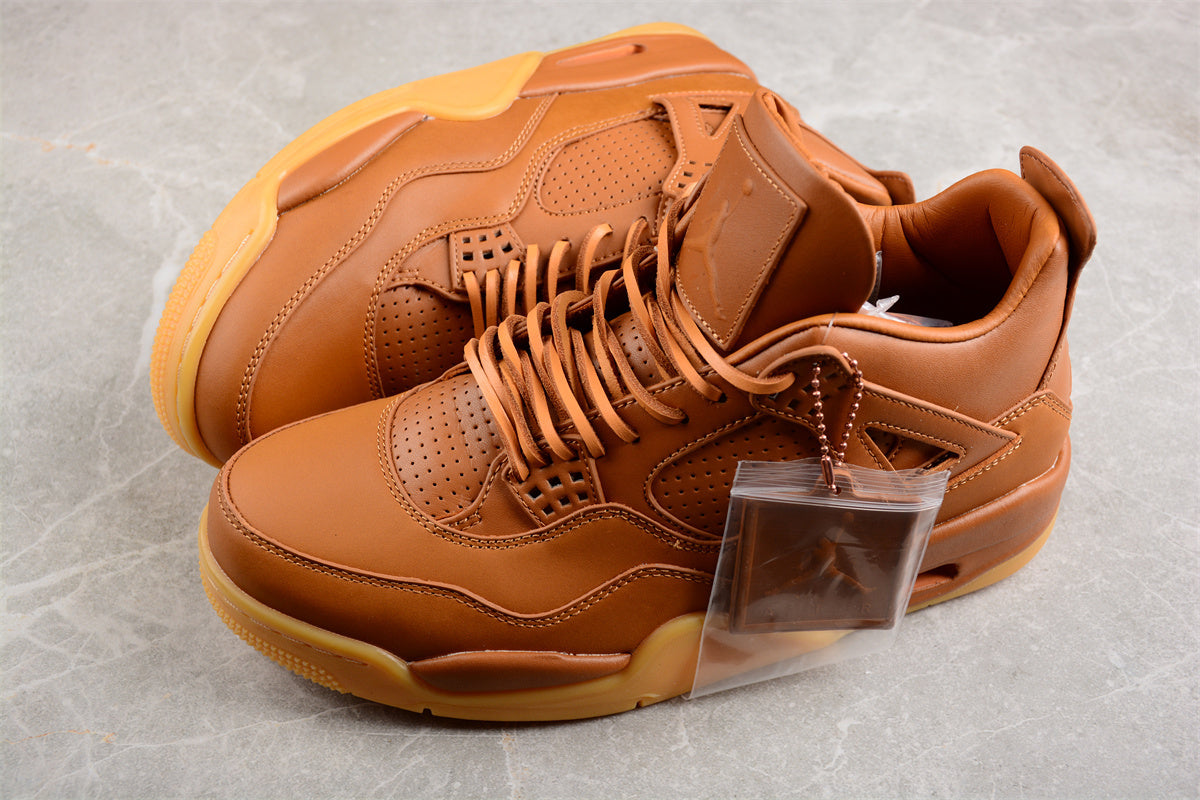 Air Jordan 4 Premium "Ginger" AJ4 819139-205 - Image 2