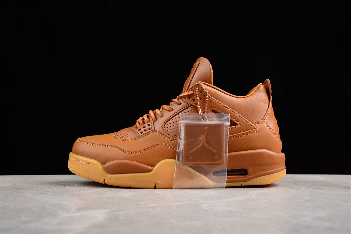 Air Jordan 4 Premium "Ginger" AJ4 819139-205 - Image 5