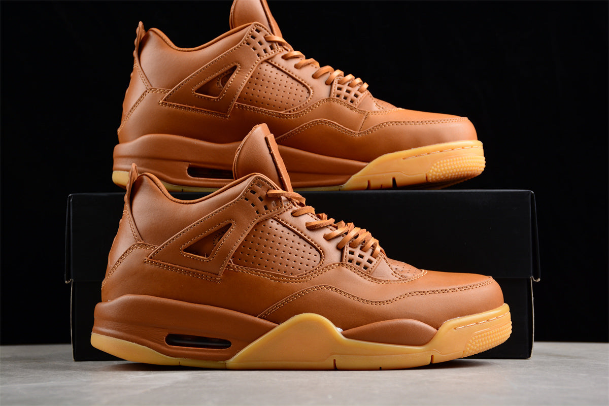 Air Jordan 4 Premium "Ginger" AJ4 819139-205 - Image 6
