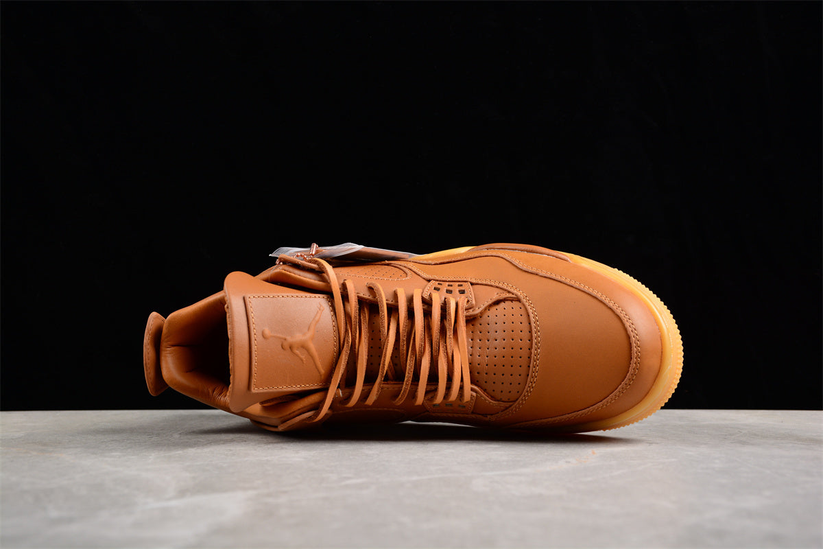 Air Jordan 4 Premium "Ginger" AJ4 819139-205 - Image 8