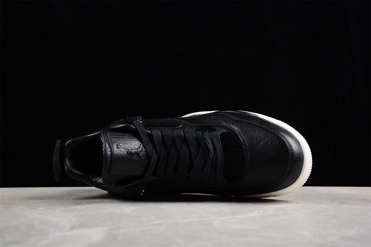 Air Jordan 4 Premium "Pony Hair" AJ4 819139-010 - Image 9