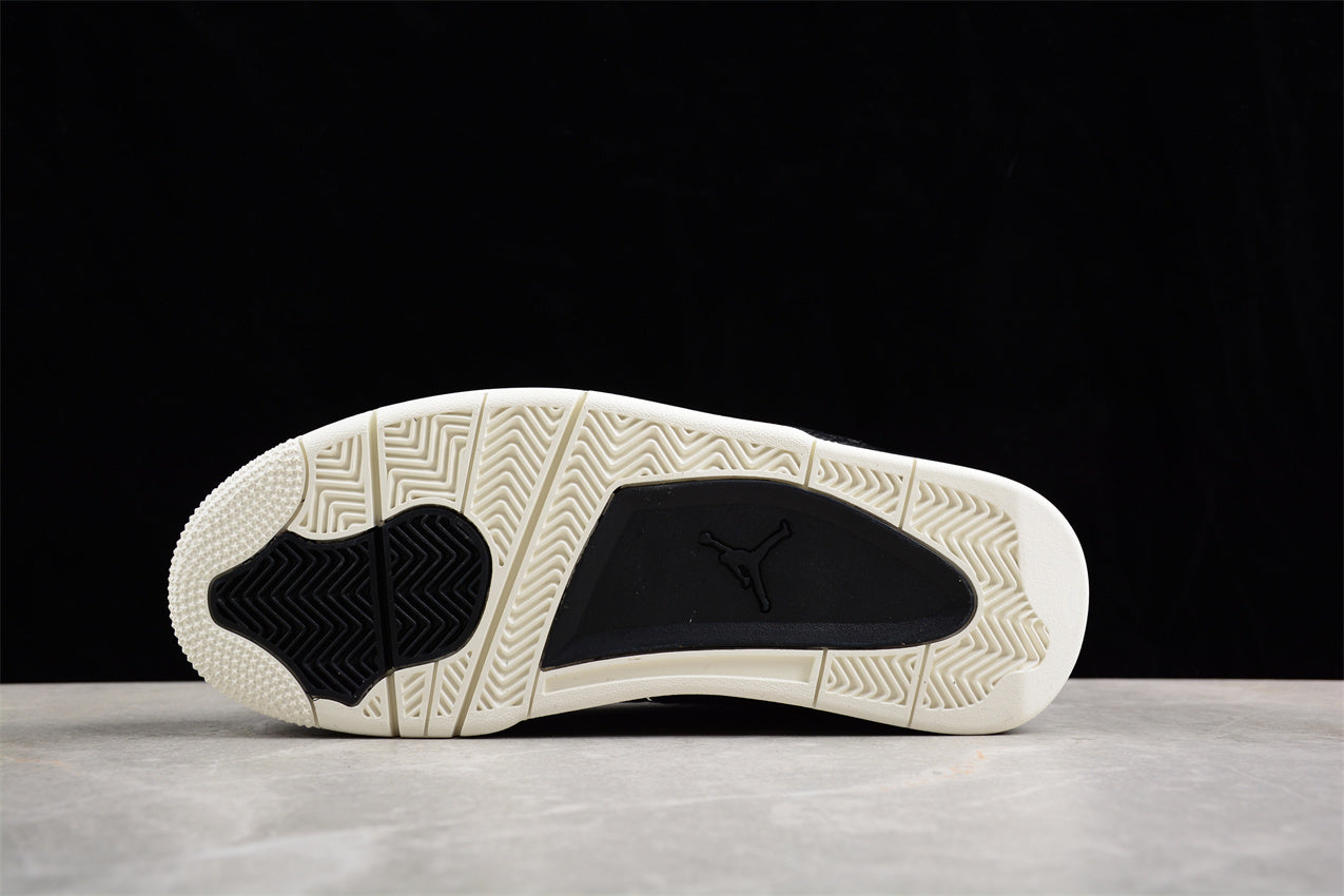 Air Jordan 4 Premium "Pony Hair" AJ4 819139-010 - Image 13