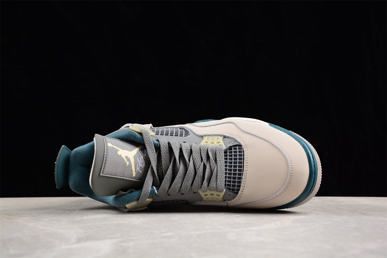 Air Jordan 4 Premium "Pony Hair" AJ4 DV3742-021 - Image 8