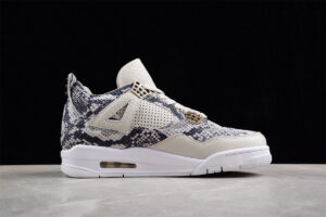 Air Jordan 4 Premium "Snakeskin" AJ4 819139-030
