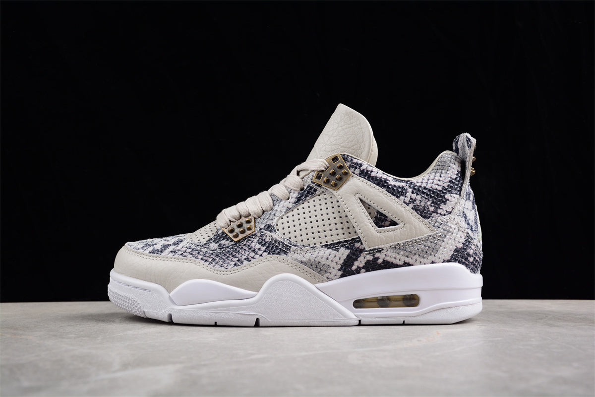 Air Jordan 4 Premium "Snakeskin" AJ4 819139-030 - Image 5