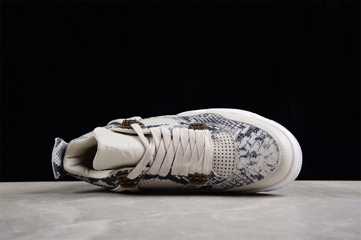 Air Jordan 4 Premium "Snakeskin" AJ4 819139-030 - Image 9