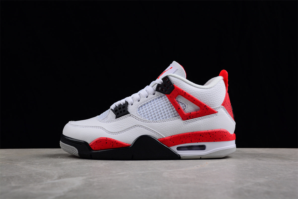 Air Jordan 4 Red "Cement" – AJ4 DH6927-161 - Image 5