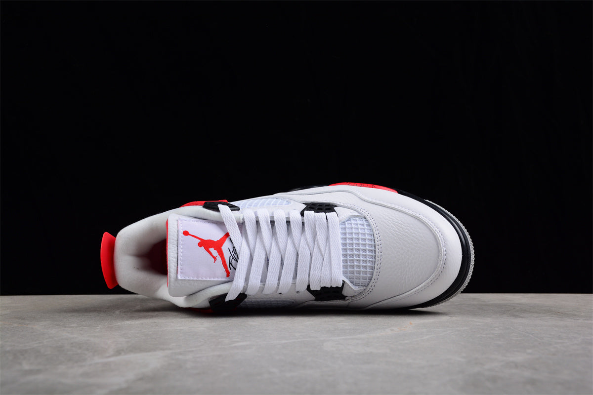 Air Jordan 4 Red "Cement" – AJ4 DH6927-161 - Image 8