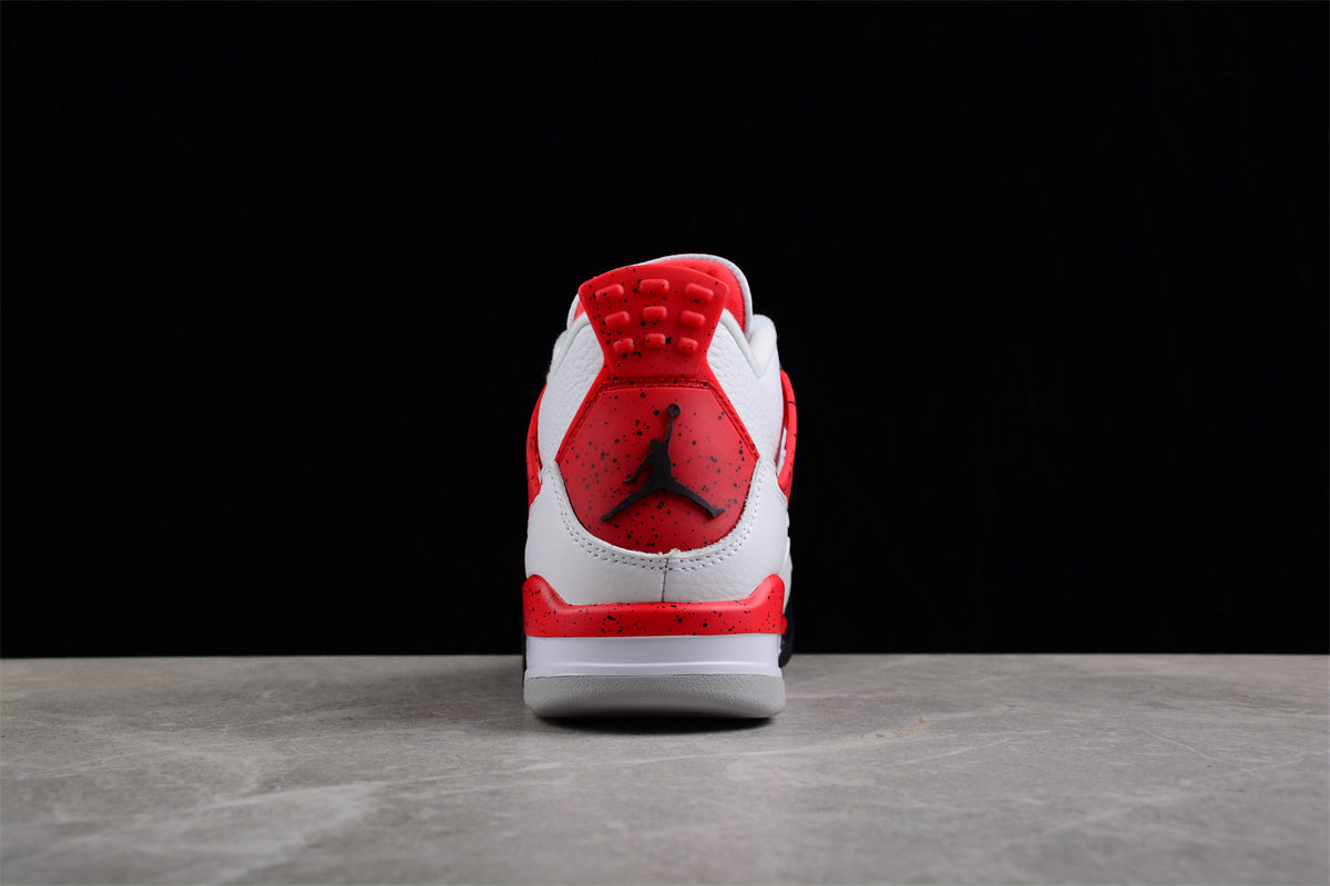 Air Jordan 4 Red "Cement" – AJ4 DH6927-161 - Image 10