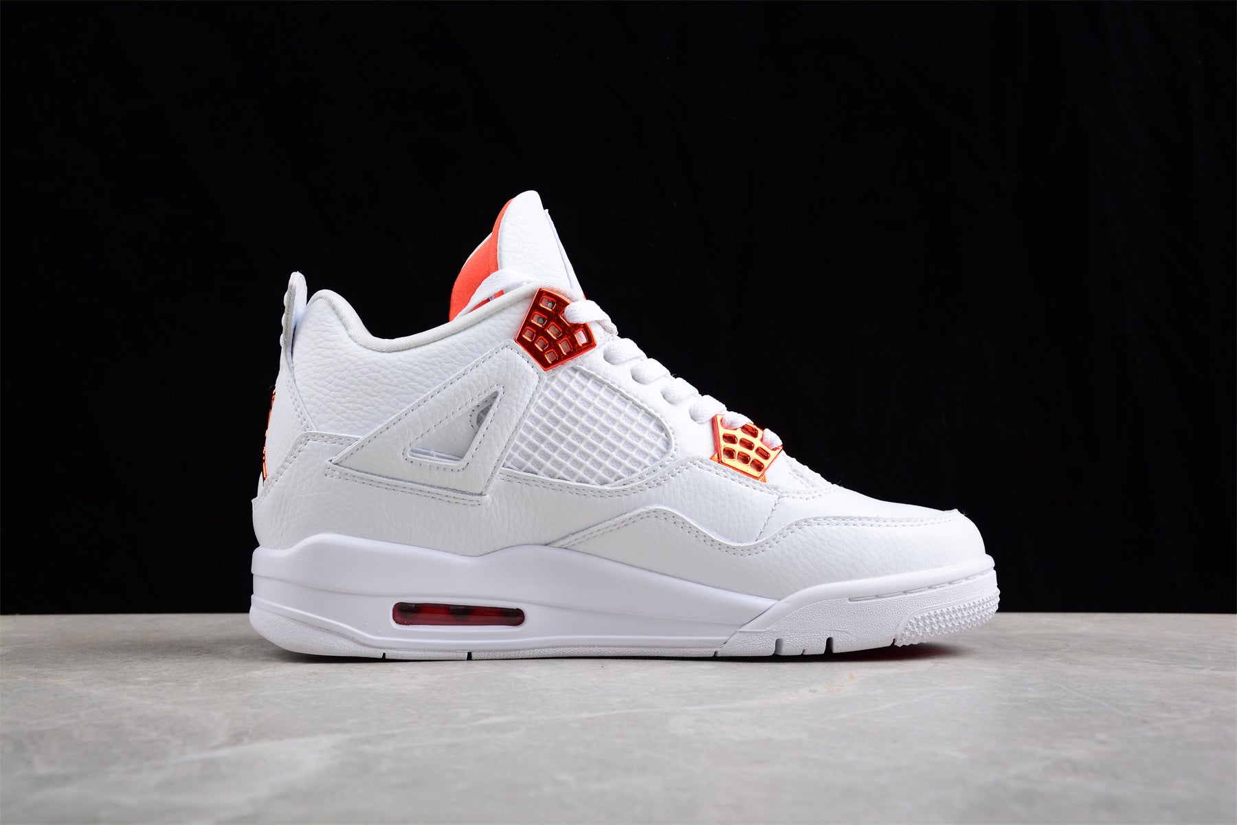 Air Jordan 4“Red Metallic”AJ4 CT8527-118