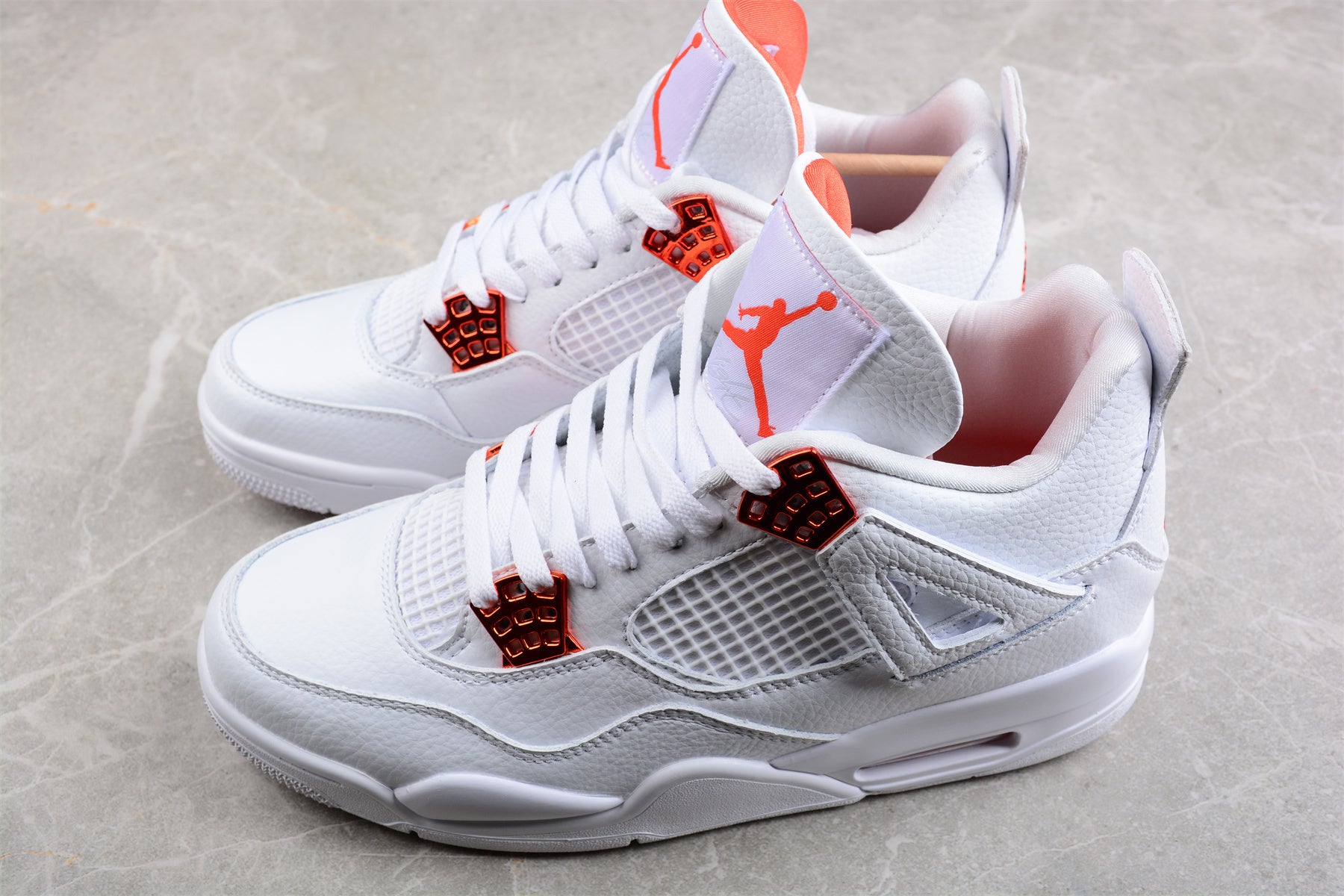 Air Jordan 4“Red Metallic”AJ4 CT8527-118 - Image 3